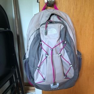 North face jester backpack